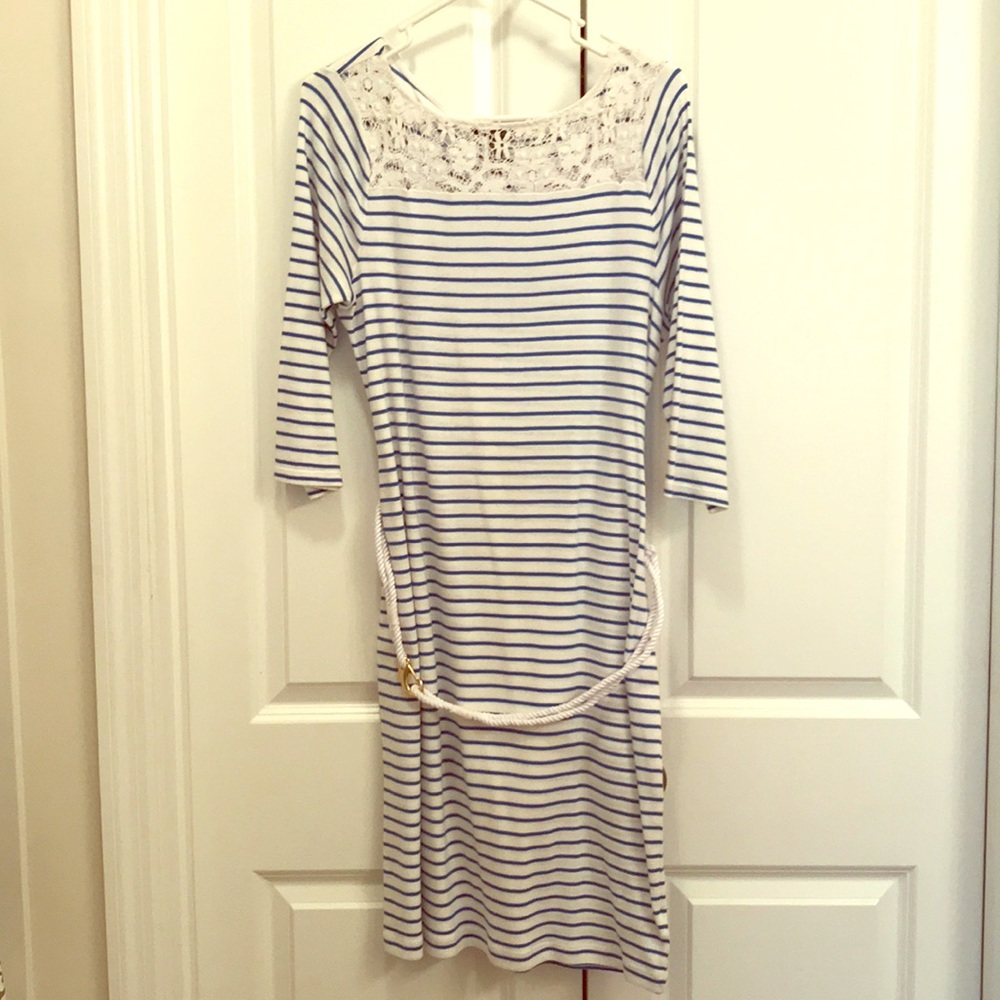 Striped Ralph Lauren Dress